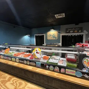 Sushi bar