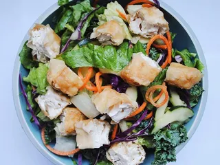 Ohana Poke & Sushi Burrito