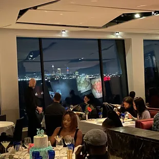 Amazing view!