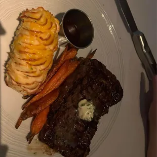 Steak!