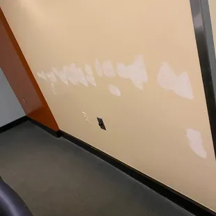 Don&apos;t waste your money for a party larger than 7, you&apos;ll be stuck in this room.