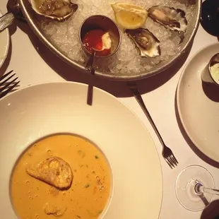 Lobster Bisque