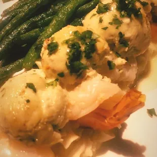Crab Stuffed Shrimp
