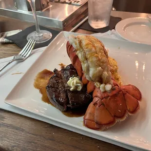 Surf and Turf