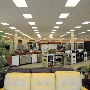 mattress store