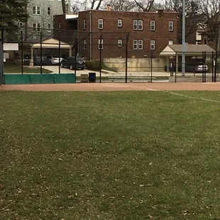 Baseball field