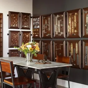 Need new hardware?Pierce is the place to go! They have added even more options then they had before.Come by the new location to check it out