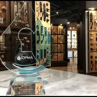 Come in and see why DPHA awarded us 2016 Showroom of the Year!