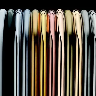 The stunning Tara faucets by Dornbracht. Come see the entire assortment of brands and finishes that we offer!