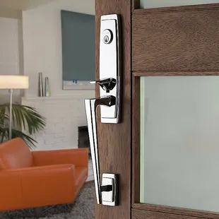 Palm Springs 3/4 Escutcheon Trim from Baldwin.