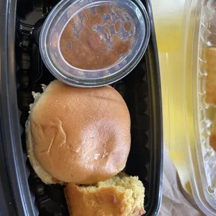 Pulled Pork Sandwich