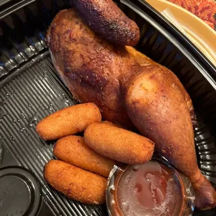 BBQ Chicken