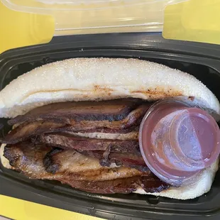 Brisket Sandwich
