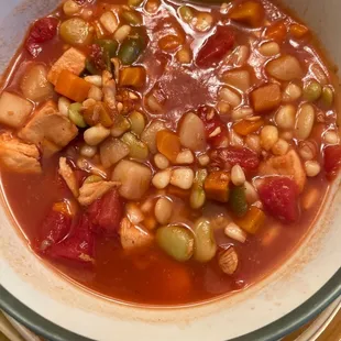Brunswick Stew