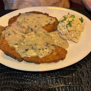 Pork Schnitzel