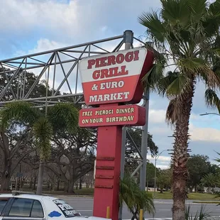 We passed by too many times....