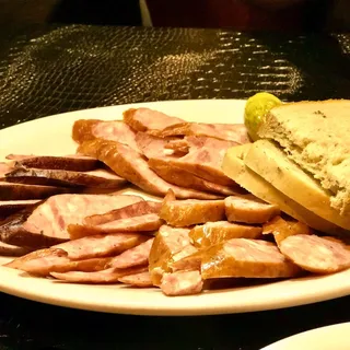 Cold Cuts Platter (Deska Wedlin)