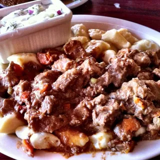 Beef Stew (Gulasz)