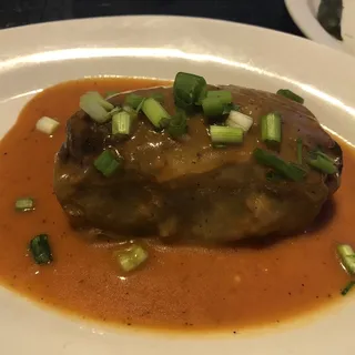 Stuffed Cabbage Roll (Golabek)