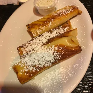 Blintzes (Nalesniki)