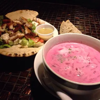 Polish Chopped Salad