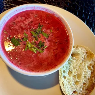 Pink Borsh UK (Barszcz)