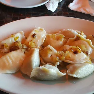 12 Mix Pierogi