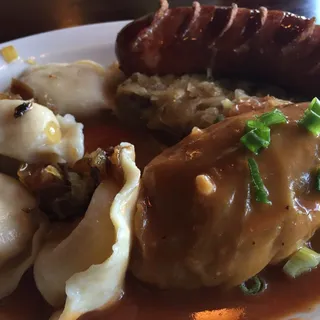 Polish Prince Platter