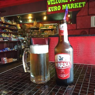 Warka Red