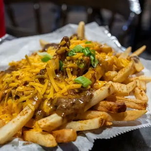 Pot Roast Poutine ($12)