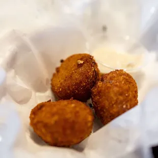 Sauerkraut Balls ($5)