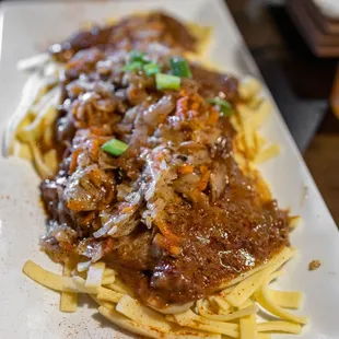Cider Pot Roast ($13)