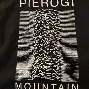 Clever Joy Division homage !