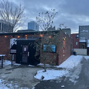 Entrance