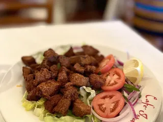 Cafe Istanbul