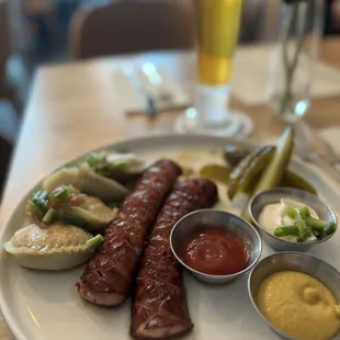 Polish Sausage