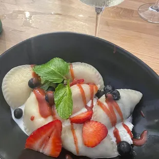 Sweet Pierogi