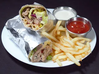 Bolu Doner Kebab