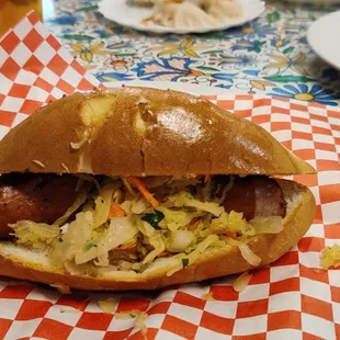 Sausage Dog