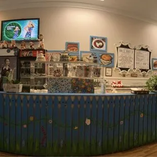 interior
