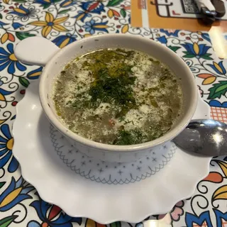 Pickle Soup