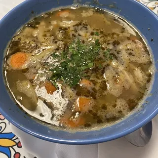 Beef Tripe Soup