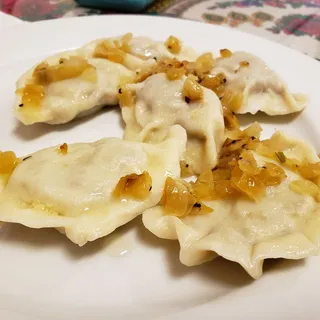 Meat Pierogi