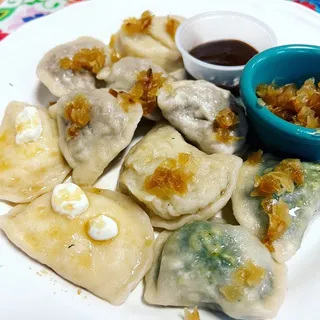 Pierogi Sample Plate for 6