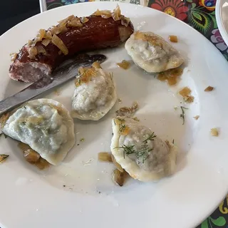Big Polish Plate