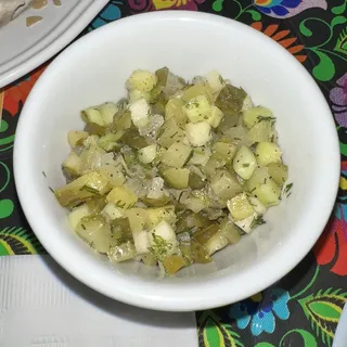 Pickle Salad