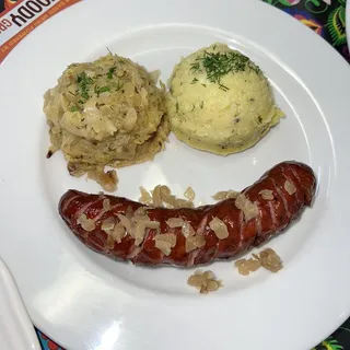 Original Polish Sausage