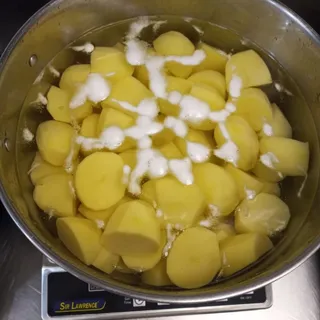 Mashed Potato