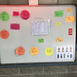 Specials