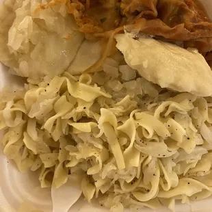 Cabbage Rolls